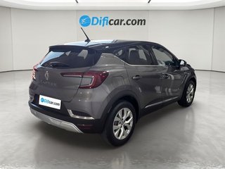 Renault Captur CAPTUR 1.0 TCE 90CV