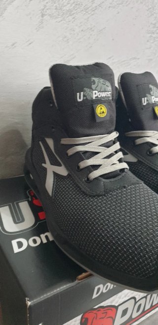 Scarpe da lavoro antinfortunistica U POWER n 43