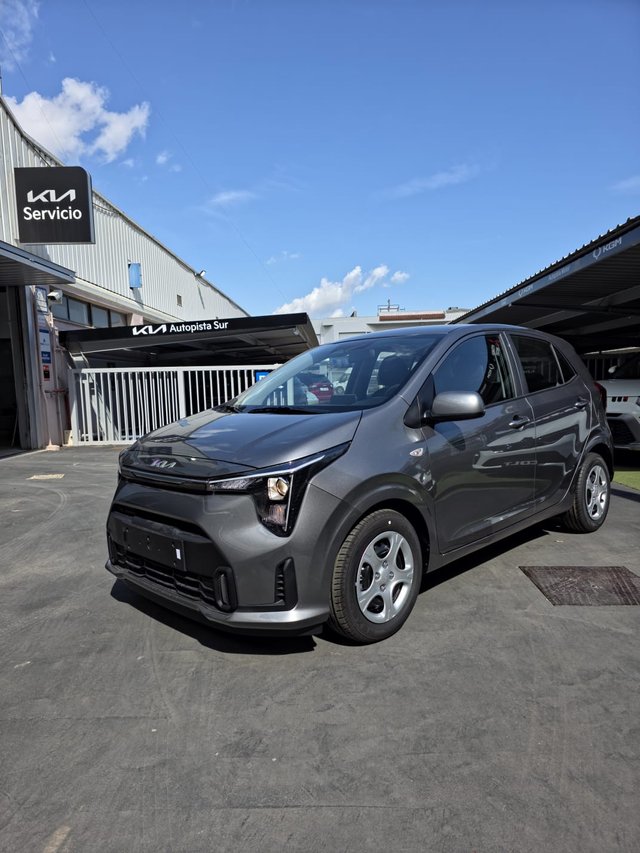 KIA PICANTO GERENCIA