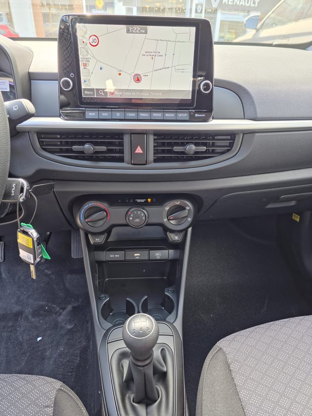 KIA PICANTO GERENCIA