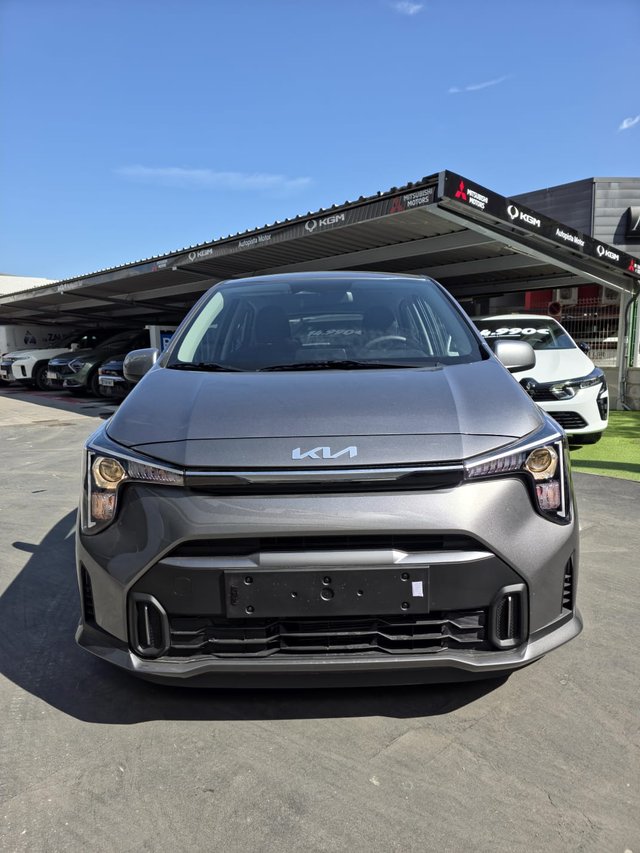 KIA PICANTO GERENCIA