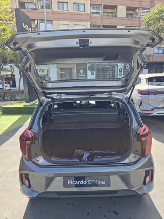 KIA PICANTO GERENCIA