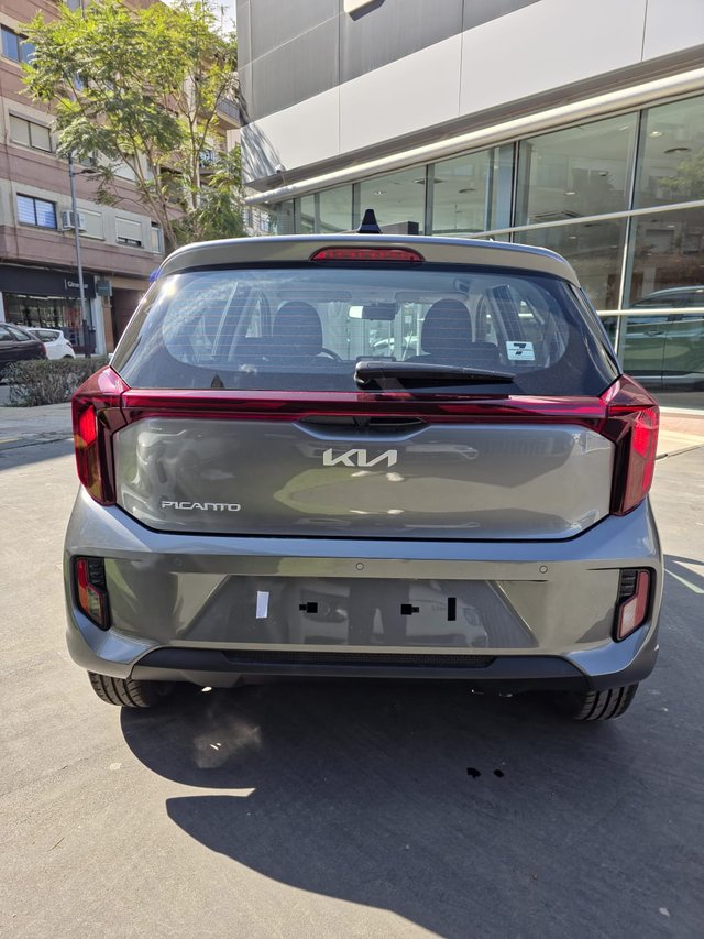 KIA PICANTO GERENCIA