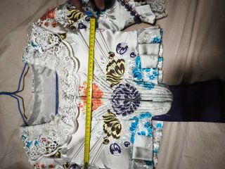 Traje de Fallera Niña 8-11 años