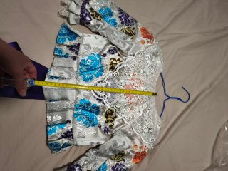 Traje de Fallera Niña 8-11 años