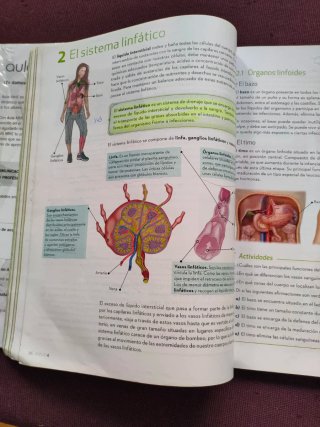 Biología y Geología, 3o ESO.