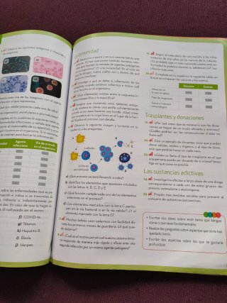 Biología y Geología, 3o ESO.