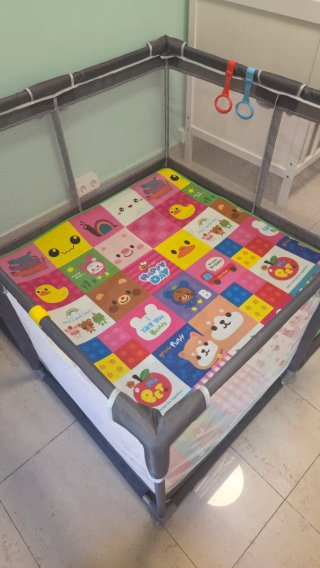 Parque infantil para bebés