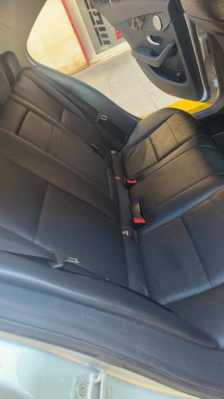 Mercedes-Benz Clase C 2015