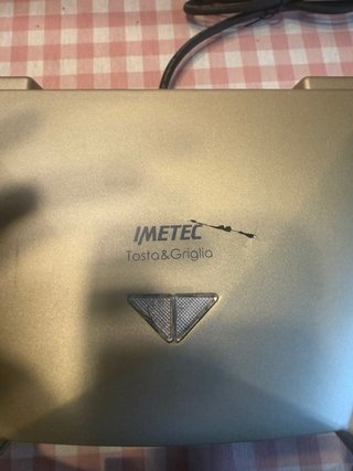 Tostador y Parrilla IMETEC