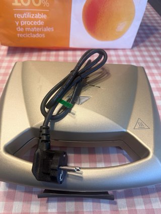 Tostador y Parrilla IMETEC