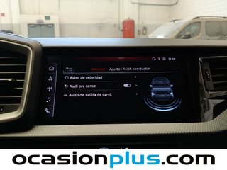 Audi A1 Sportback Advanced 30 TFSI 85 kW (116 CV)