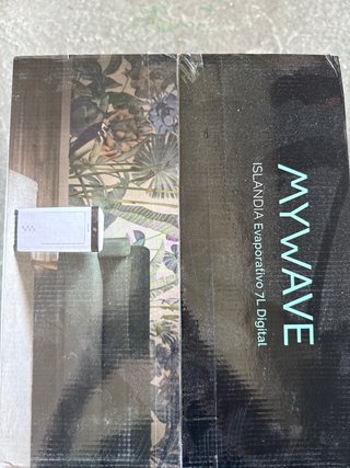 MYWAVE ISLANDIA Evaporativo 7L Digital