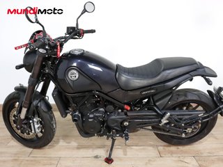 BENELLI LEONCINO 500