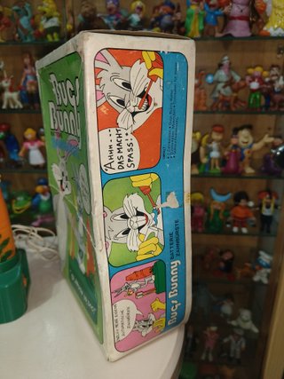 Rareza ! Cepillo de dientes Bugs Bunny años 70 80