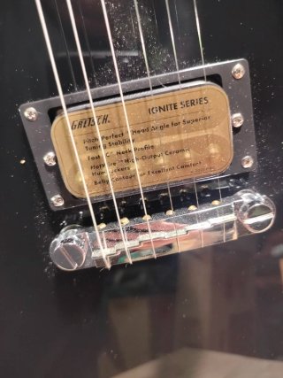 GRETSCH Ignite Jet Club Guitarra Eléctrica