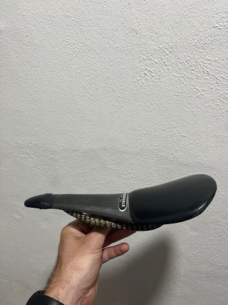 Sillín Speedneedle Carbono Ultraligero