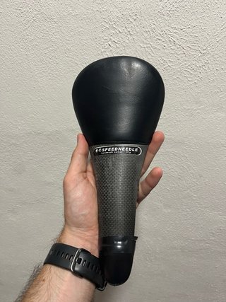 Sillín Speedneedle Carbono Ultraligero