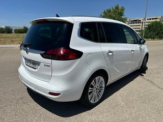Opel Zafira 2012