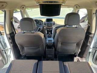 Opel Zafira 2012