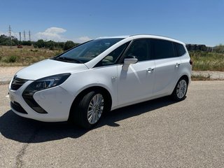 Opel Zafira 2012