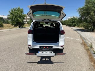 Opel Zafira 2012