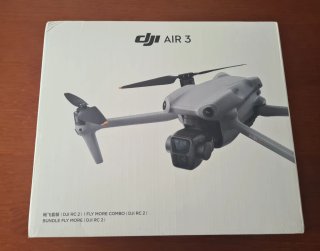 DJI Air 3 Fly More Combo RC2