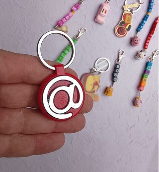 10 Portachiavi Vintage Anni 90/2000 Betty Boop