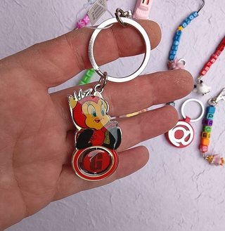 10 Portachiavi Vintage Anni 90/2000 Betty Boop