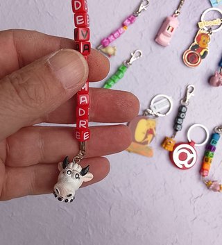 10 Portachiavi Vintage Anni 90/2000 Betty Boop