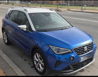 SEAT Arona 2021