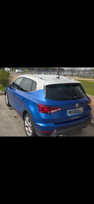 SEAT Arona 2021
