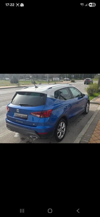 SEAT Arona 2021