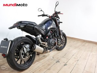 BENELLI LEONCINO 500