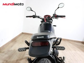 BENELLI LEONCINO 500
