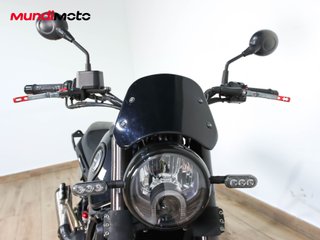 BENELLI LEONCINO 500