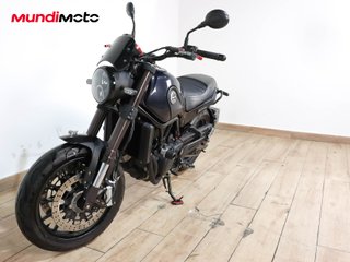 BENELLI LEONCINO 500