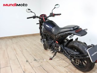 BENELLI LEONCINO 500