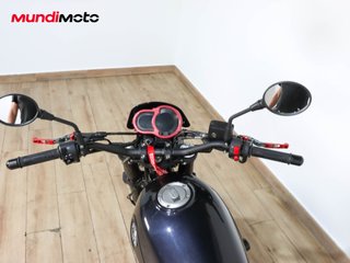 BENELLI LEONCINO 500