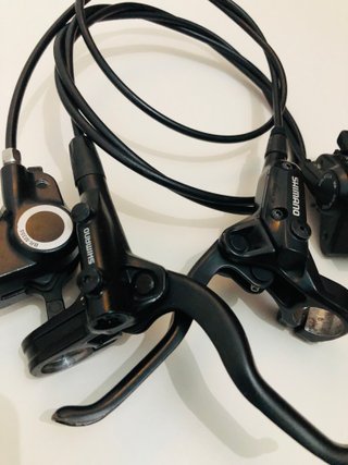 Frenos Hidráulicos Shimano