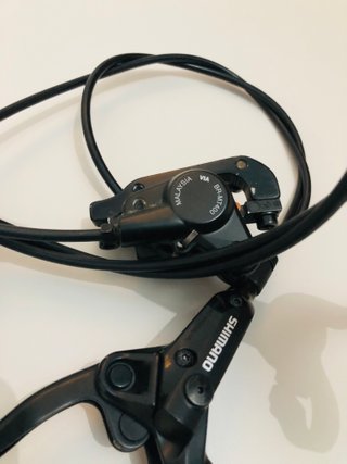 Frenos Hidráulicos Shimano