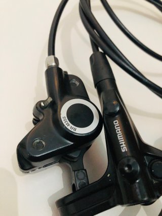Frenos Hidráulicos Shimano