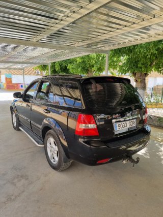 KIA Sorento 2007