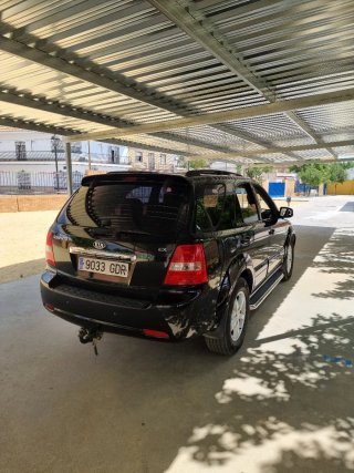KIA Sorento 2007