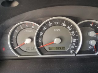 KIA Sorento 2007