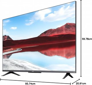 XIAOMI TV A Pro 50" 4K QLED Smart ref:231601