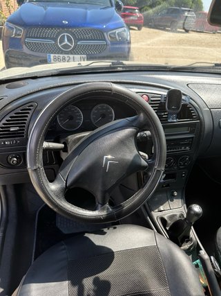auto citron zsara 2007