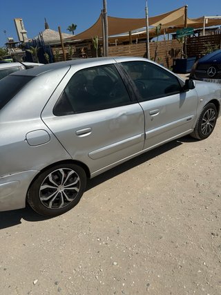 auto citron zsara 2007