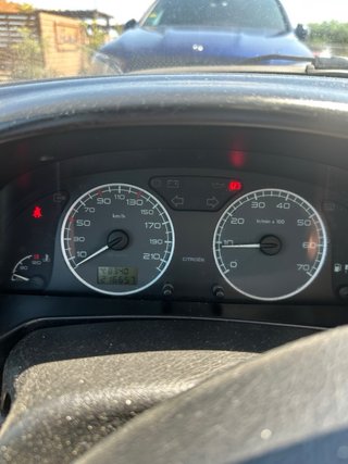 auto citron zsara 2007