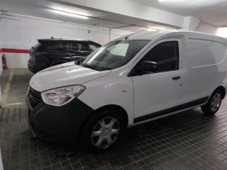 Dacia Dokker 2018